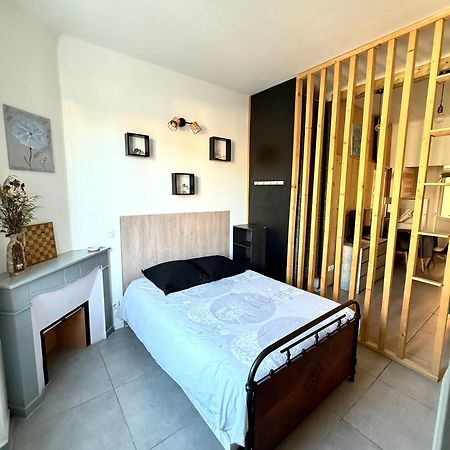 Appartement Wood Desing Proche Cannes Le Cannet Exterior foto