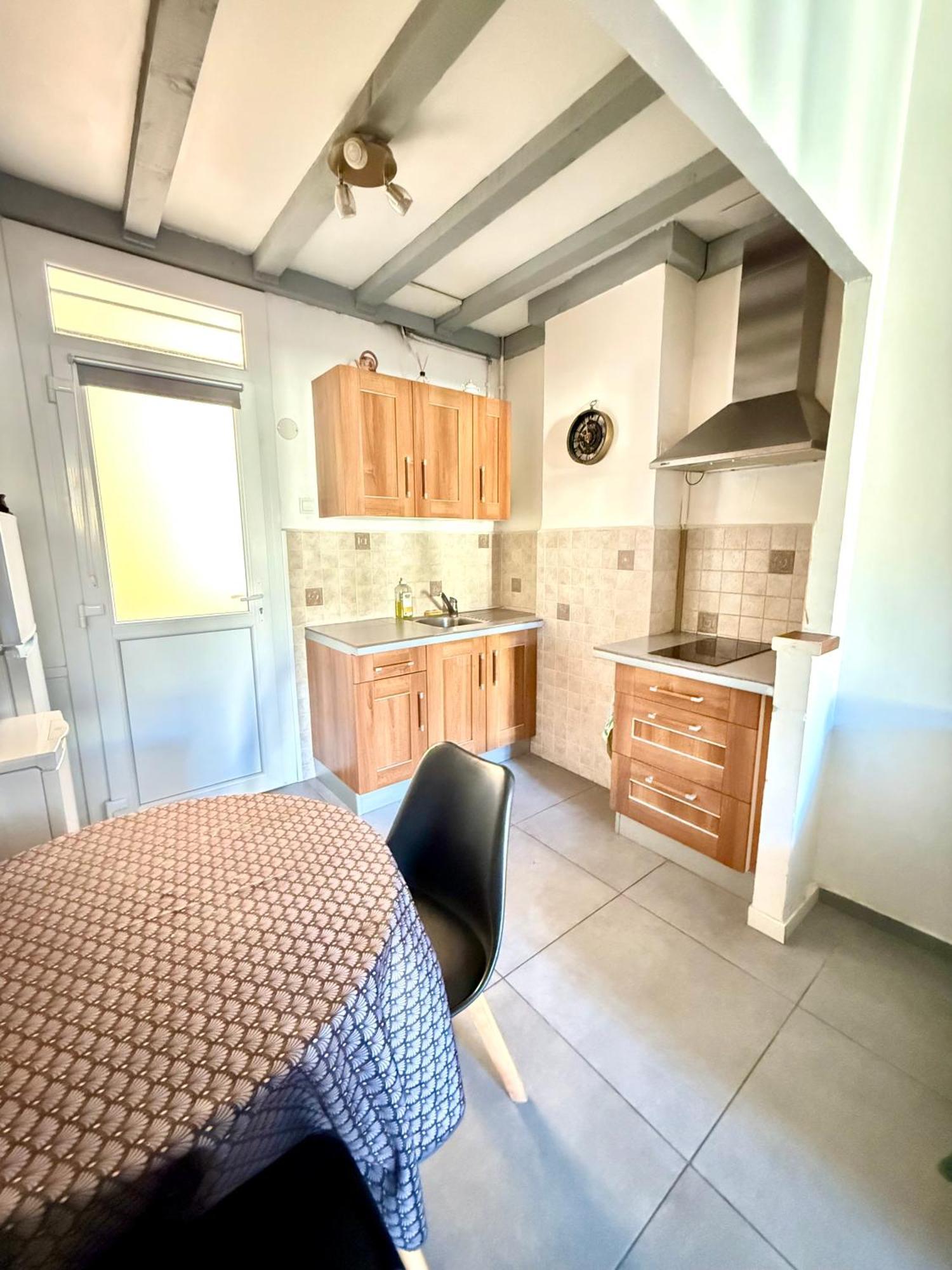Appartement Wood Desing Proche Cannes Le Cannet Exterior foto