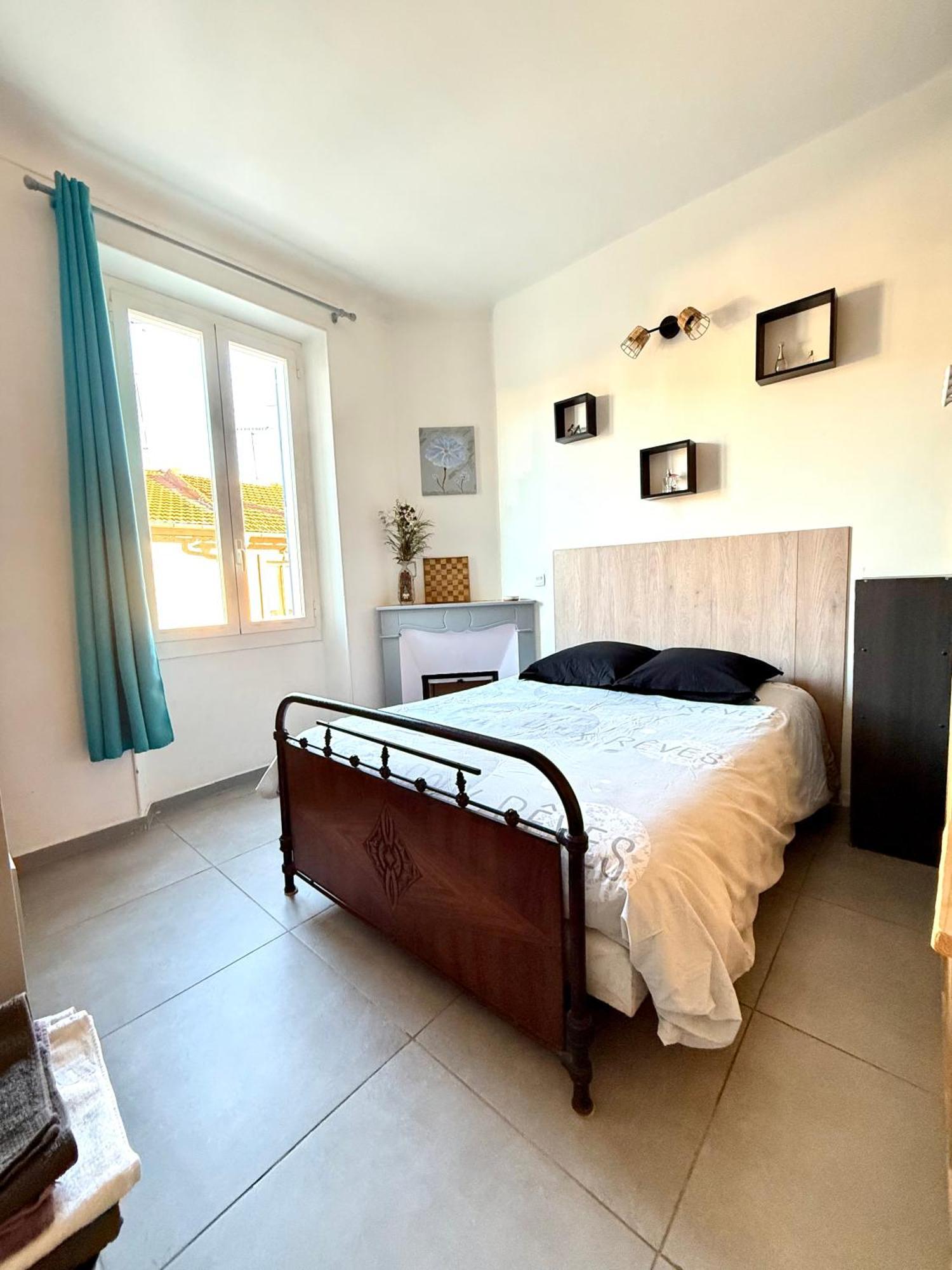 Appartement Wood Desing Proche Cannes Le Cannet Exterior foto