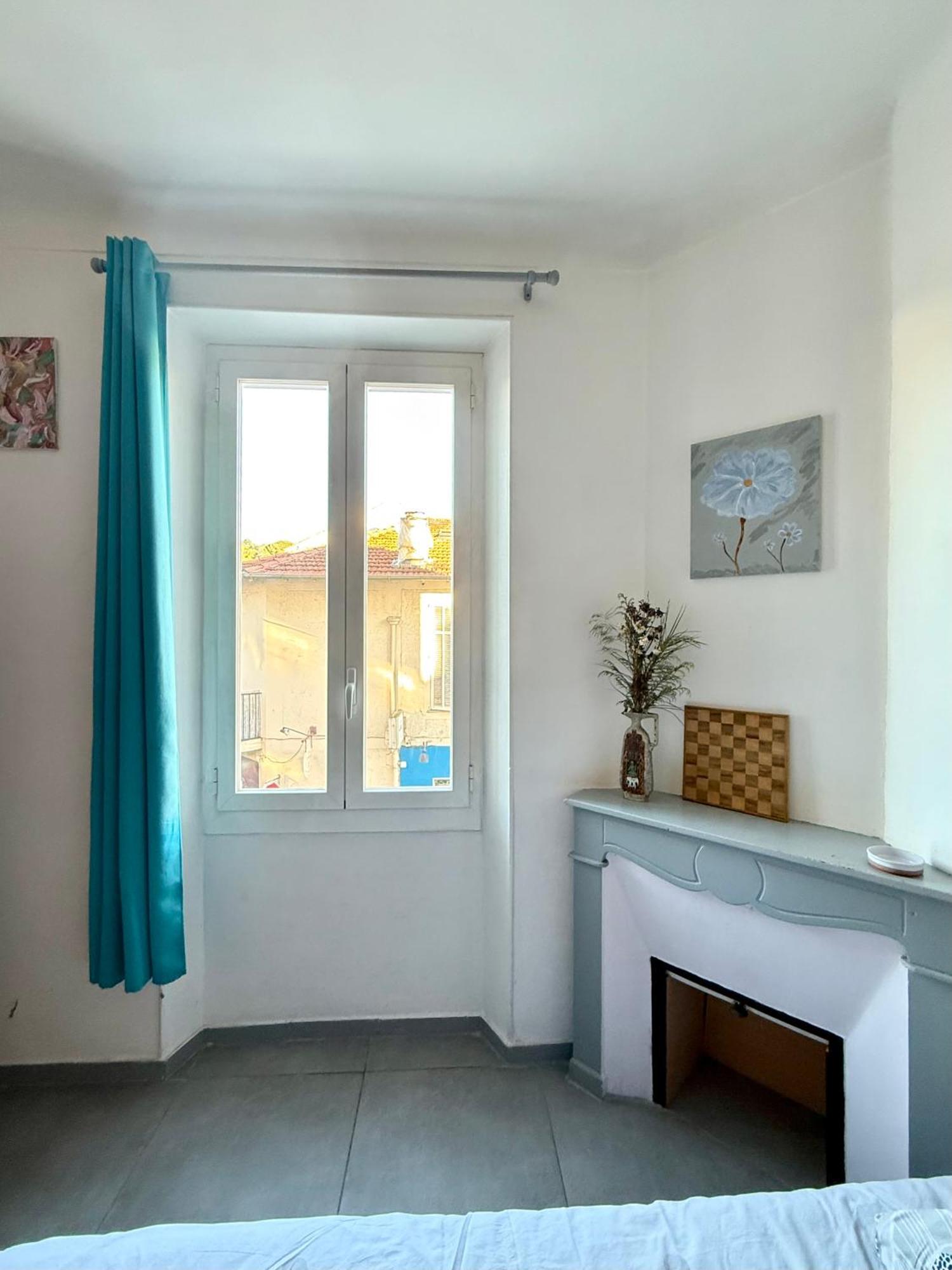 Appartement Wood Desing Proche Cannes Le Cannet Exterior foto