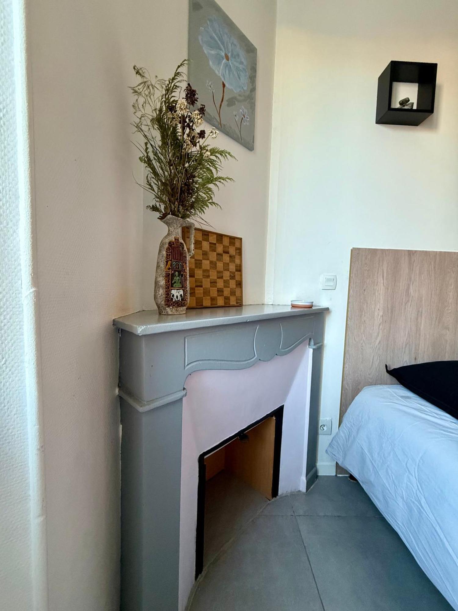 Appartement Wood Desing Proche Cannes Le Cannet Exterior foto